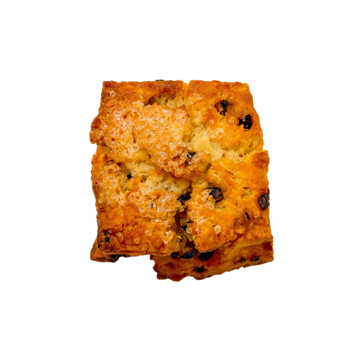 [347008] XO Bisous Lemon & Currant Scone