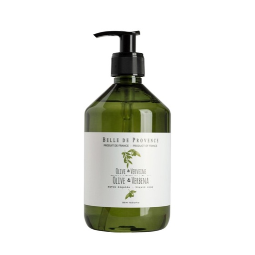 [353541] OLIVE & VERBENA 500ML LIQUID S