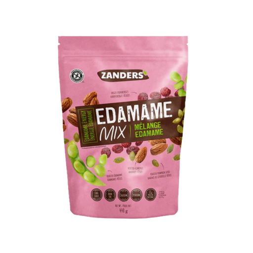 [356401] ZANDERS FOODS EDAMAME MIX