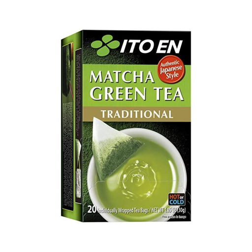 [358120] ITOEN MATCHA GREEN TEA TRAD