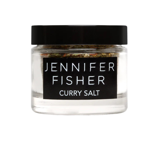 [367167] Jennifer Fisher Curry Salt 2.5Oz