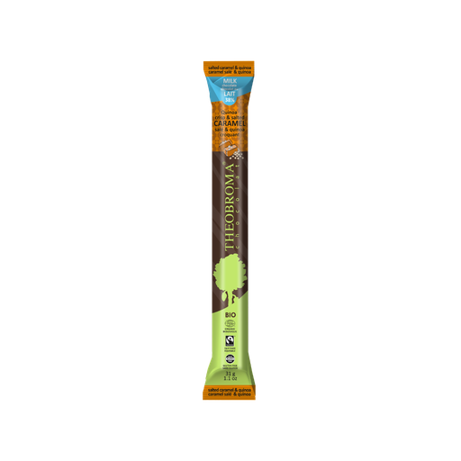 [368294] THEOBROMA 38% QUINOA CRML BTN