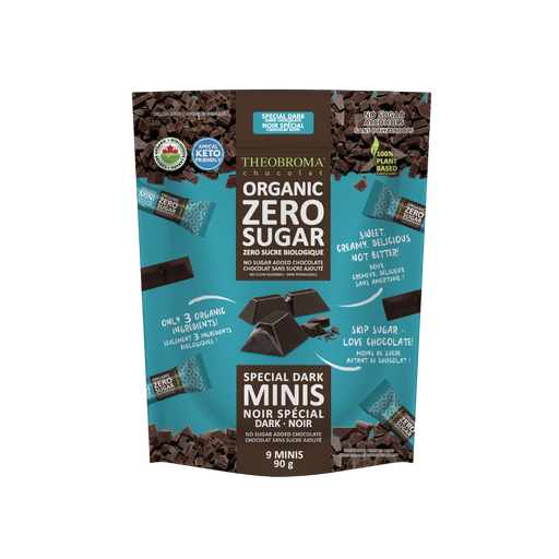 [368297] THEOBROMA ZERO SUGAR DARK MINI