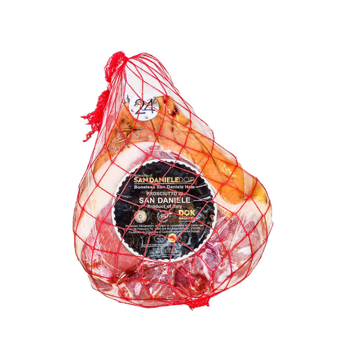 Pusateri's Sliced Dok Dall'Ava Prosciutto Sliced 1lb