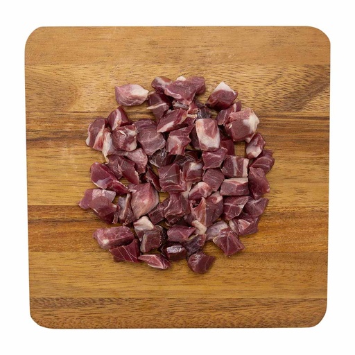 [381642] DICED PARMA PROSCIUTTO