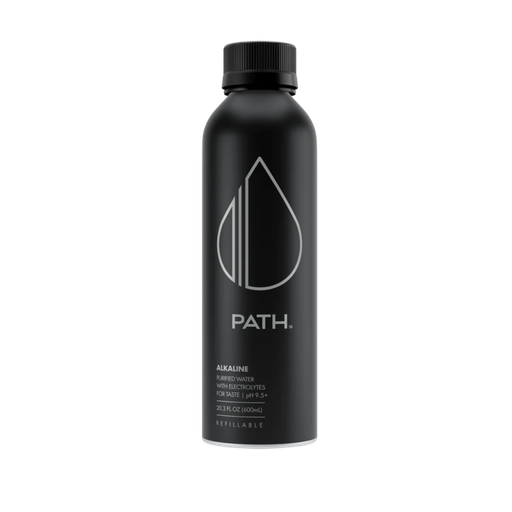 [383995] PATHWATER WATER  ALKALINE 25 OZ