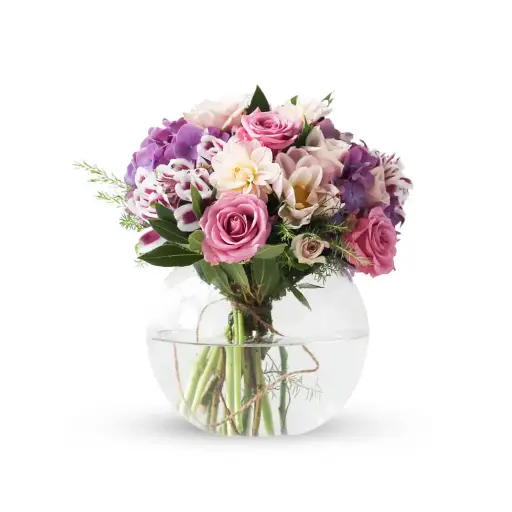 [384157] BOUQUET OF POSIES