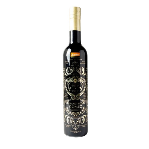 [454170] FRANCISCO GOMEZ BLACK EXTRA VIRGIN OLIVE OIL - 843700865792
