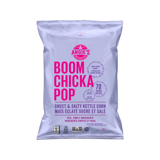[387903] ANGIE'S ARTISAN SWEET & SALTY KETTLE CORN - 81878001474