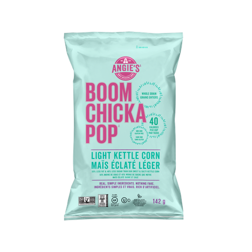 [387899] ANGIE'S ARTISAN LIGHTLY SWEET POPCORN