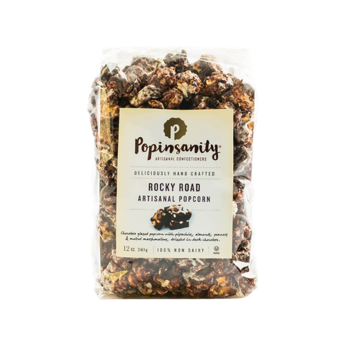 [388299] Popinsanity Rocky Road 12 ounce Bag