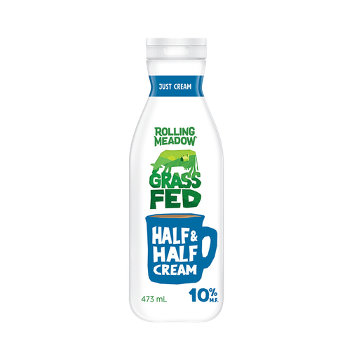[388399] Rolling Meadow Just Cream 10% 473Ml