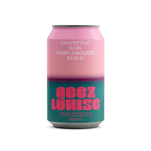[391002] GEEZ LOUISE GRAPEFRUIT BASIL