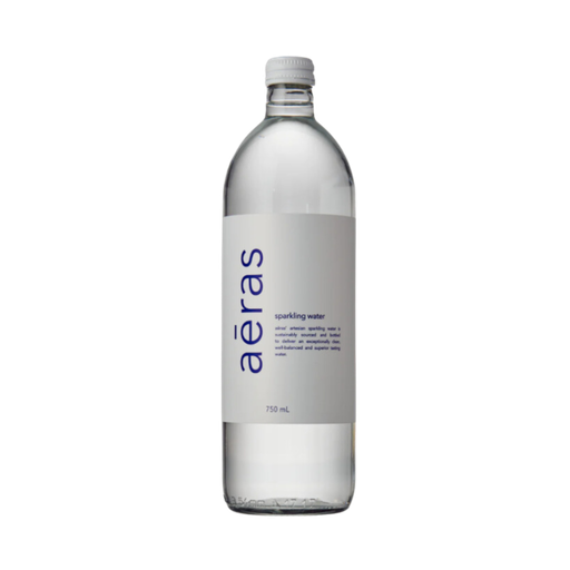 [391102] Aeras Sparkling Water 750Ml