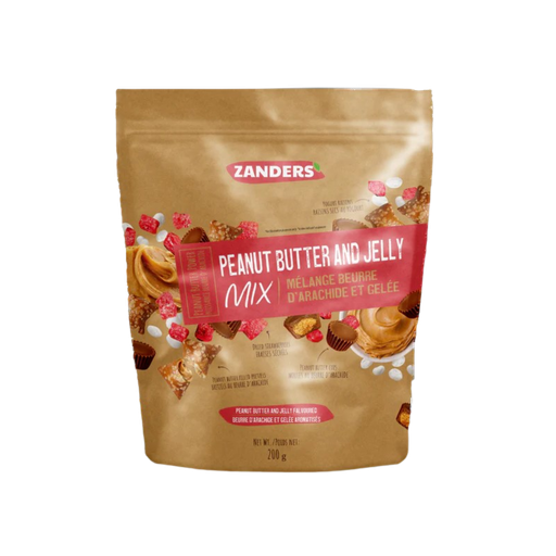 [391204] ZANDERS PEANUT BUTTER & JELLY MIX