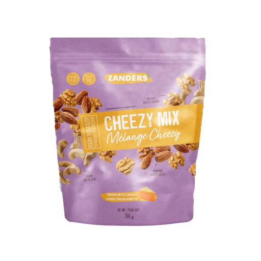 [391205] ZANDERS VEGAN CHEEZY MIX
