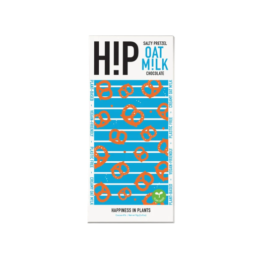[395215] H!P SALTY PRETZEL OAT MILK CHOCOLATE