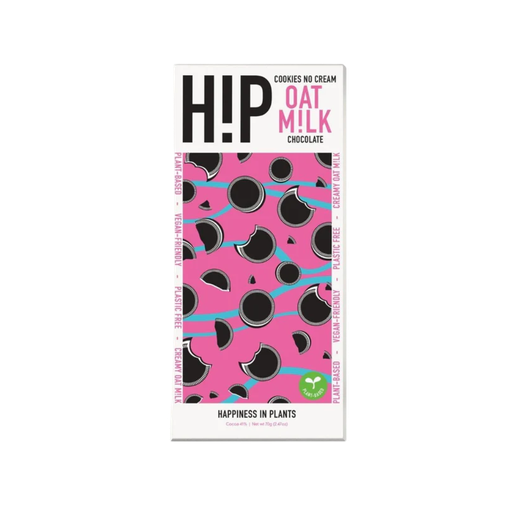 [395216] H!P COOKIE NO CREAM OAT MILK CHOCOLATE