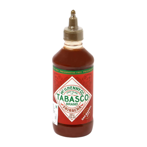 [395313] TABASCO SRIRACHA SAUCE 256ML