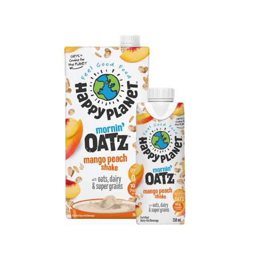 [396117] HAPPY PLANET MANGO PEACH SHAKE
