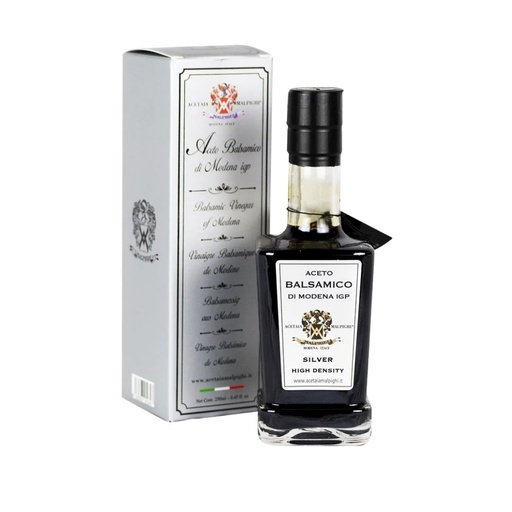 [399969] MALPIGHI BALSAMIC VINEGAR OF MODENA SILVER