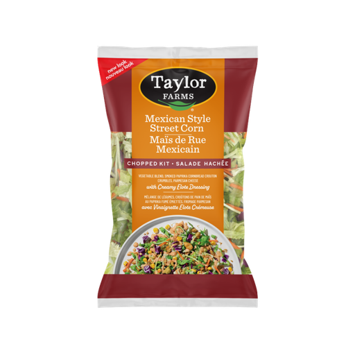 [400970] MEXICAN STREET CORN SALAD KIT