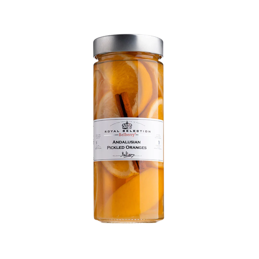 [402584] BELBERRY PRESERVED ORANGES 325G