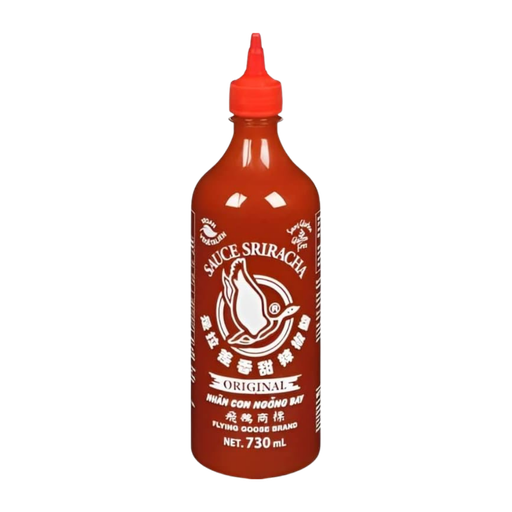 [408333] Flying Goose Hot Sriracha 455Ml