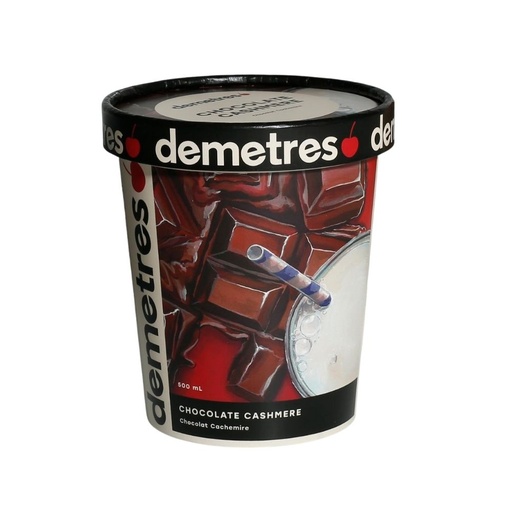 [408440] DEMETRES CHOCOLATE CASHMERE