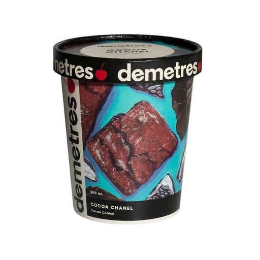 [408441] DEMETRES COCOA CHANEL