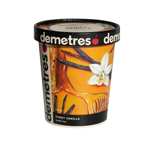 [408444] DEMETRES HONEY VANILLA