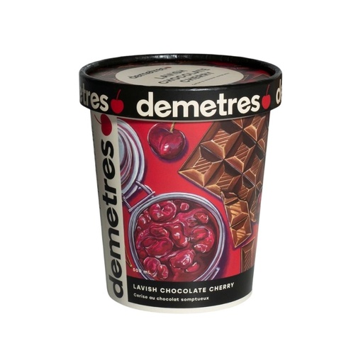 [408446] DEMETRES CHOCOLATE CHERRY