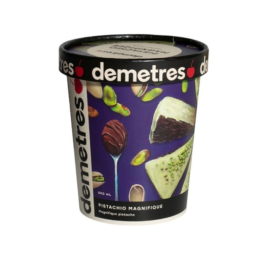 [408452] DEMETRES PISTACHIO MAGNIFIQUE