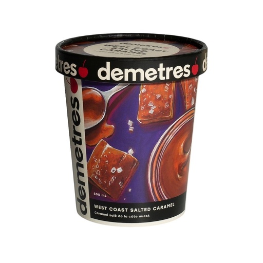 [408456] DEMETRES WEST SALTED CARAMEL
