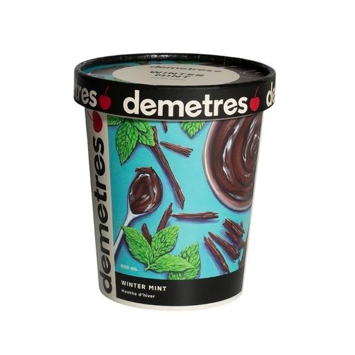 [408457] DEMETRES WINTER MINT