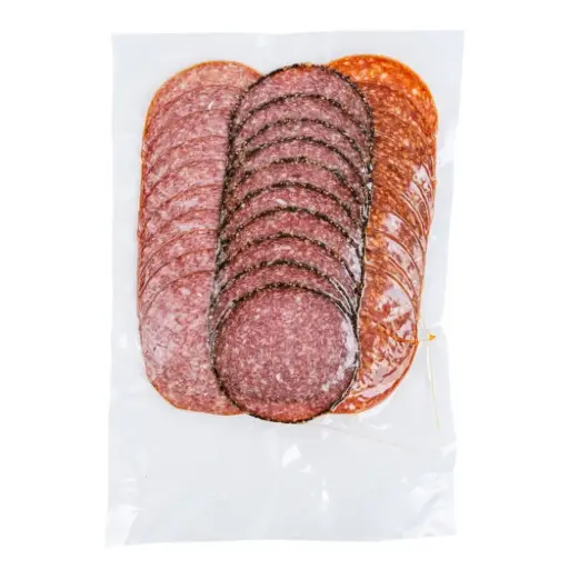 [409342] Pusateri's Salami Trio 1ea