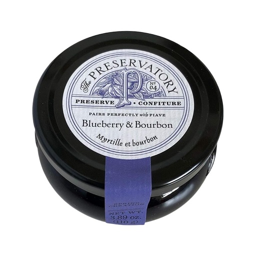 [416191] PRESERVATORY BLUEBERRY & BOURBON 110G