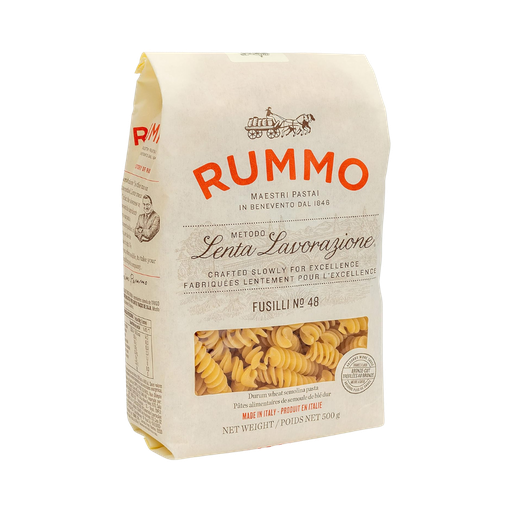 [417290] Pasta Rummo Fusilotti Pasta 500G 