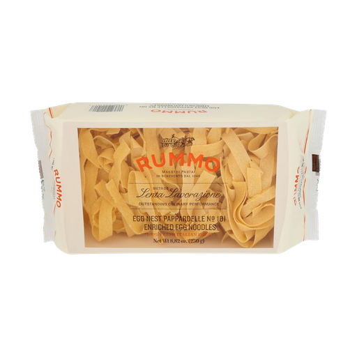 [417296] Pasta Rummo Pappardelle Egg Pasta 250G 