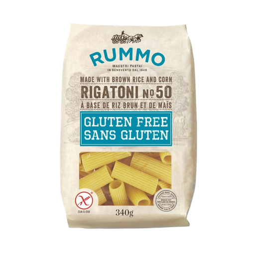 [417298] Pasta Rummo Gluten Free Rigatoni Pasta 340G 