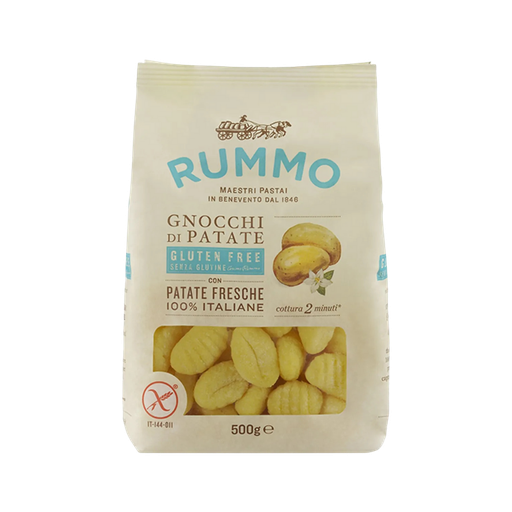 [417300] Pasta Rummo Gluten Free Gnocchi 500G 