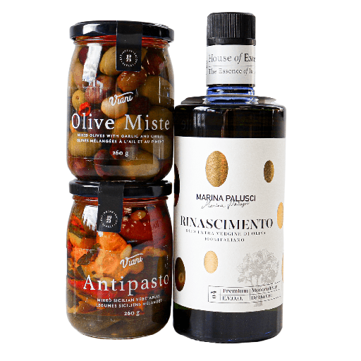 [417493] Italian Antipasto Gift Set