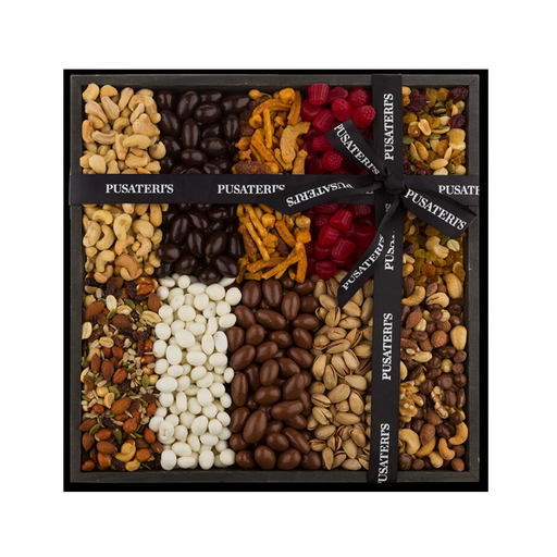 [417502] Deluxe Nut & Candy Tray