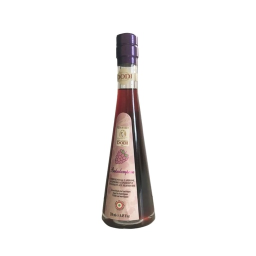 [420216] DODI RASPBERRY BALSAMIC VINEGAR