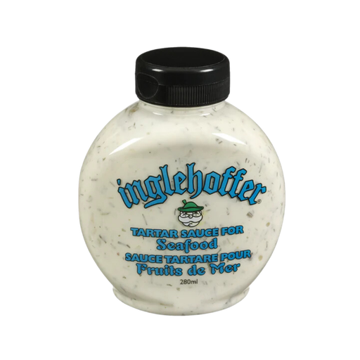 [420921] Inglehoffer Tartar Sauce 280Ml