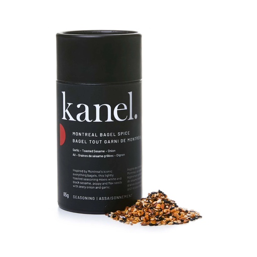 [421735] KANEL MONTREAL BAGEL SPICE