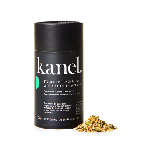 [421739] KANEL STOCKHOLM LEMON AND DILL
