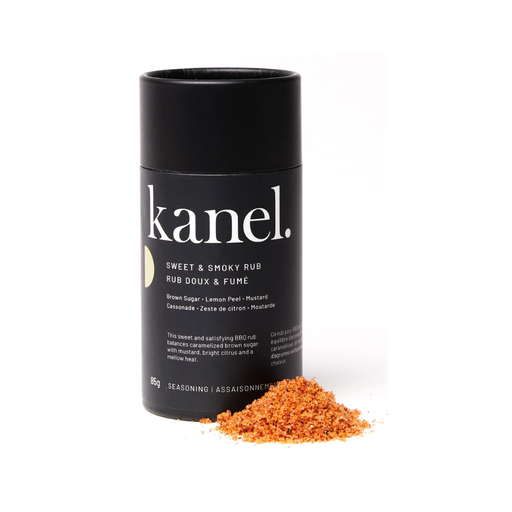[421740] KANEL SWEET AND SMOKY RUB
