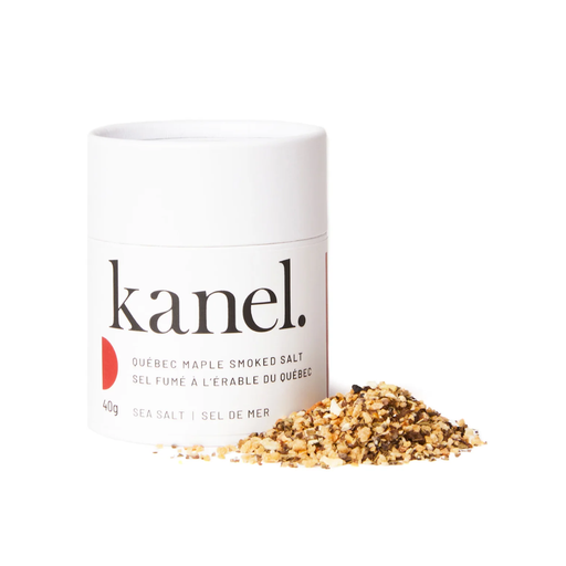 [421743] KANEL QUEBEC MAPLE SMOKED SALT