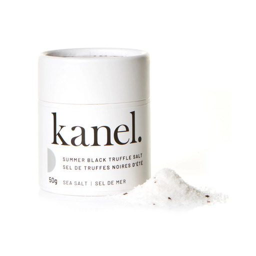 [421744] KANEL SUMMER BLACK TRUFFLE SALT